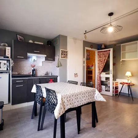 Appartement Au Pieds Pistes Collet *
