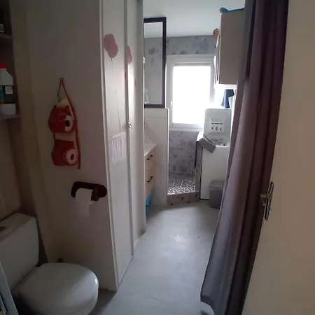 Appartement Au Pieds Pistes Collet Allevard