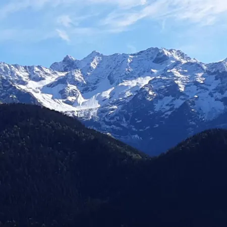 Au Pieds Pistes Collet Apartment