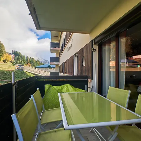 Au Pieds Pistes Collet Allevard