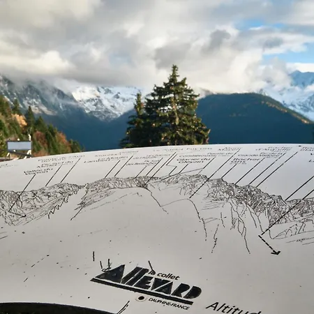 Au Pieds Pistes Collet * Allevard